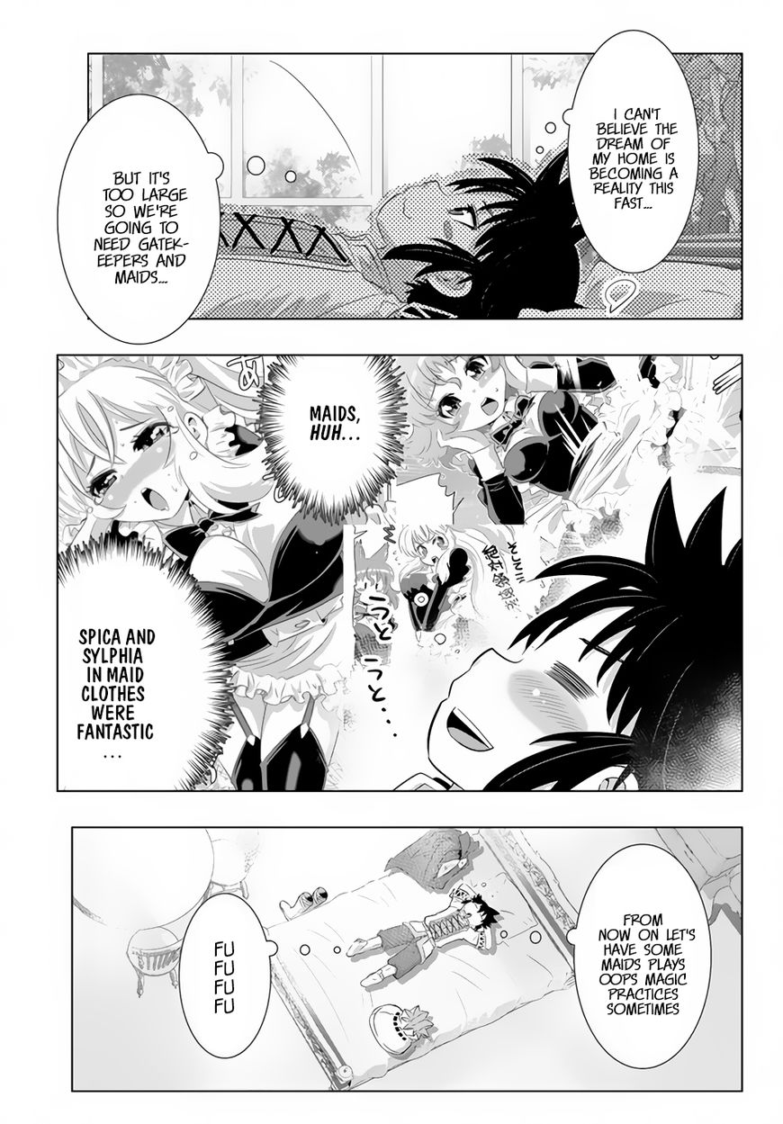 Isekai Shihai no Skill Taker: Zero Kara Hajimeru Dorei Harem Chapter 22 - Page 5