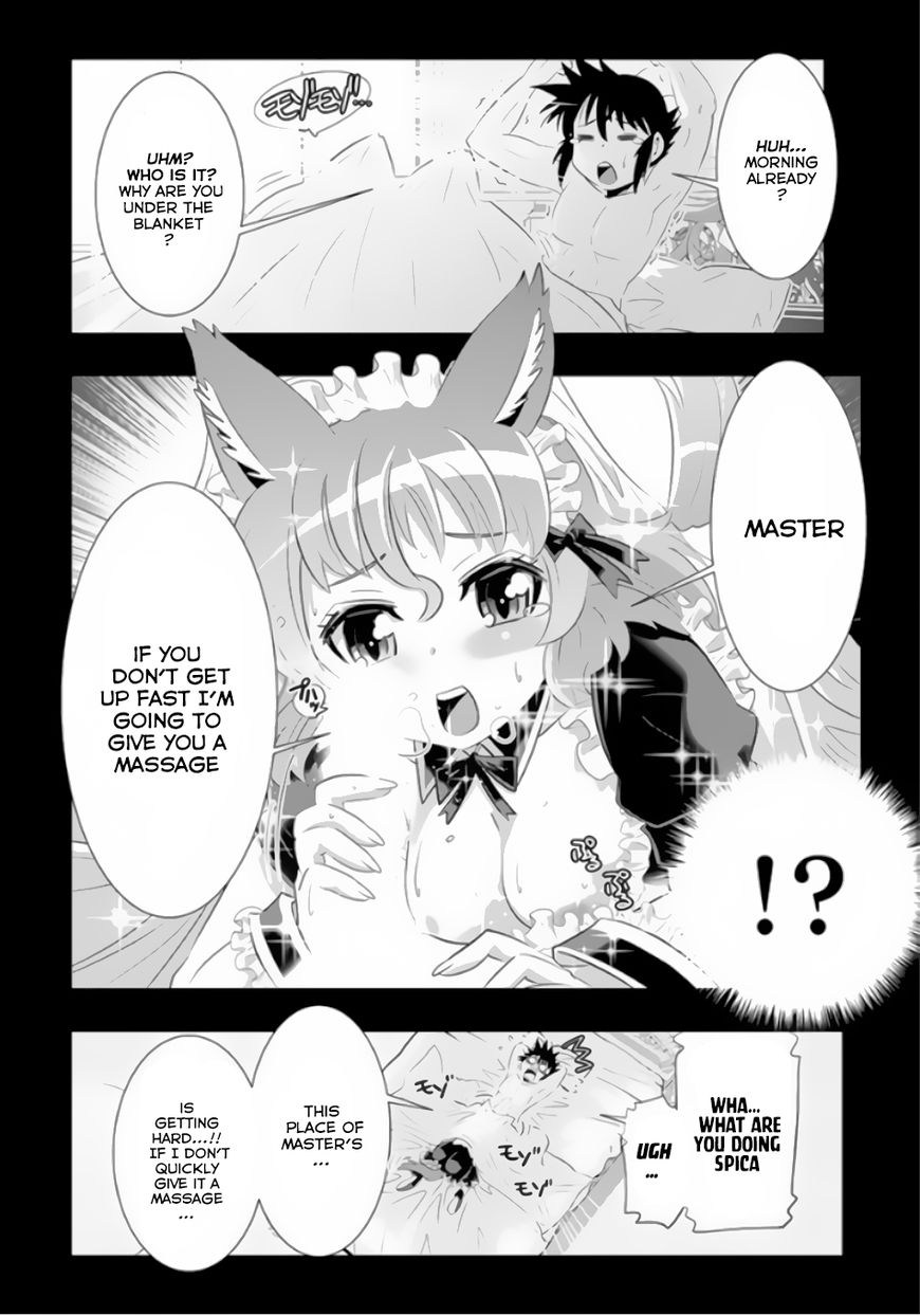 Isekai Shihai no Skill Taker: Zero Kara Hajimeru Dorei Harem Chapter 22 - Page 6