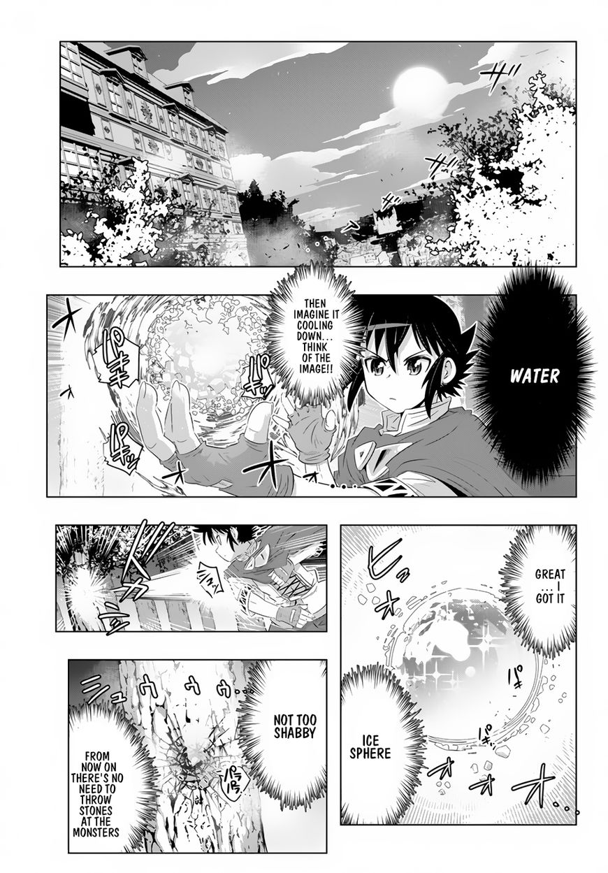 Isekai Shihai no Skill Taker: Zero Kara Hajimeru Dorei Harem Chapter 22 - Page 9