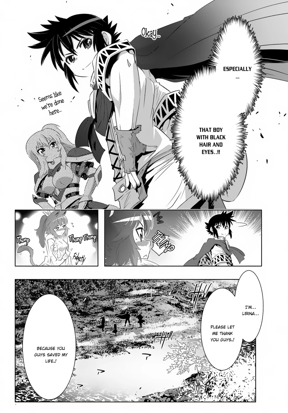 Isekai Shihai no Skill Taker: Zero Kara Hajimeru Dorei Harem Chapter 23 - Page 14