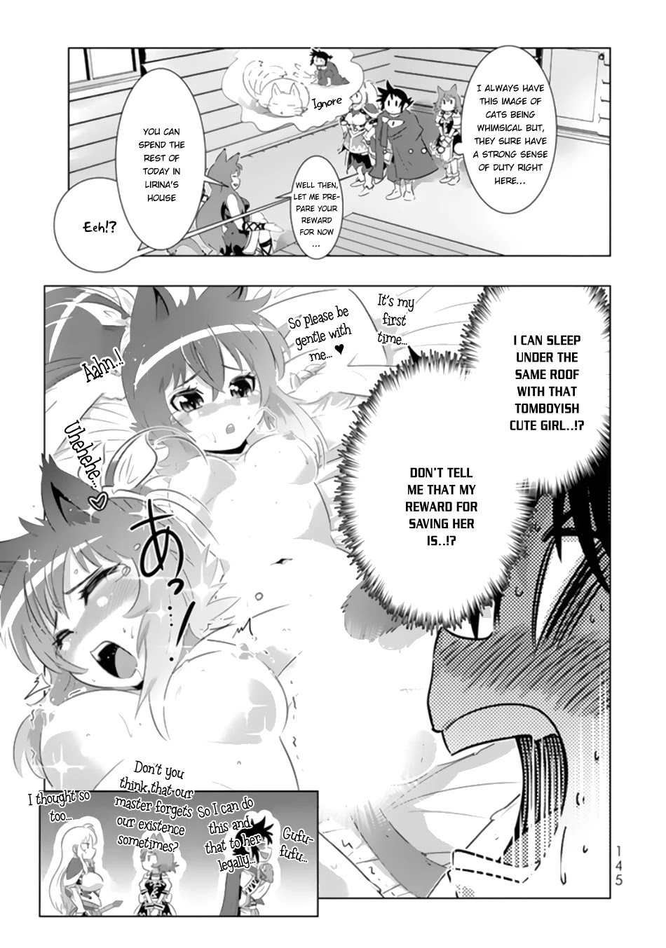 Isekai Shihai no Skill Taker: Zero Kara Hajimeru Dorei Harem Chapter 23 - Page 17
