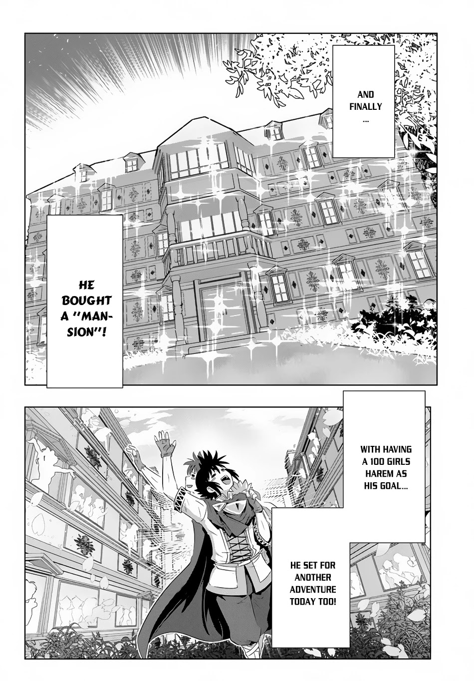Isekai Shihai no Skill Taker: Zero Kara Hajimeru Dorei Harem Chapter 23 - Page 3