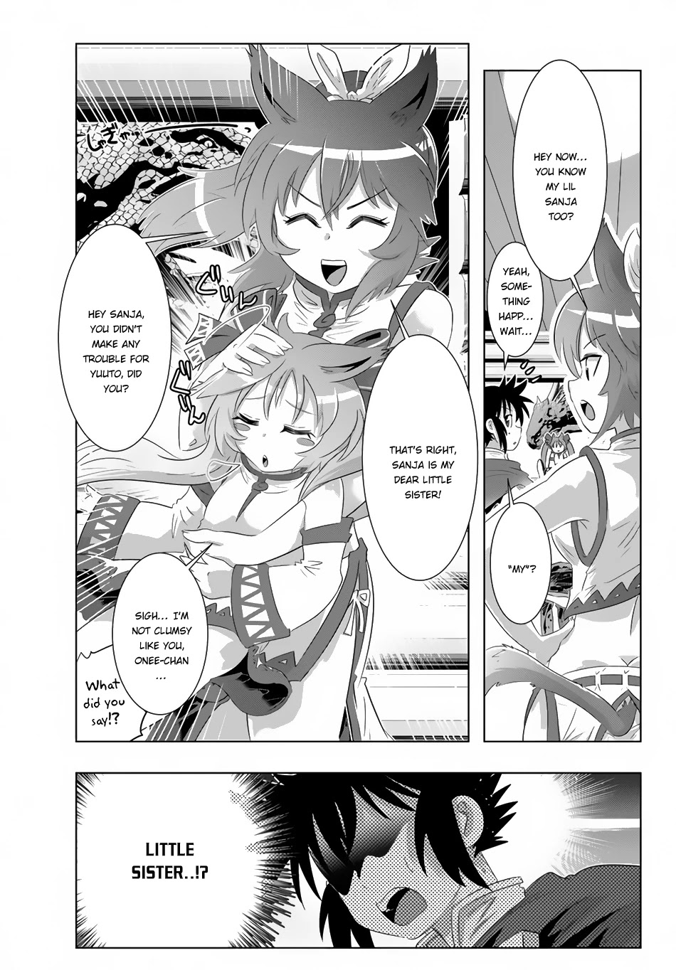 Isekai Shihai no Skill Taker: Zero Kara Hajimeru Dorei Harem Chapter 23 - Page 21
