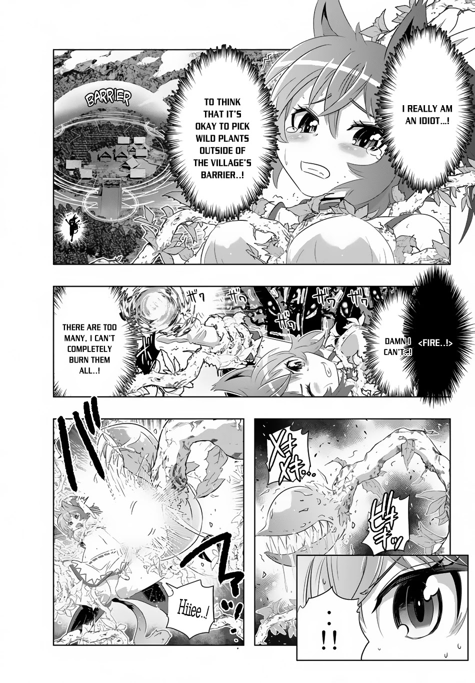 Isekai Shihai no Skill Taker: Zero Kara Hajimeru Dorei Harem Chapter 23 - Page 7