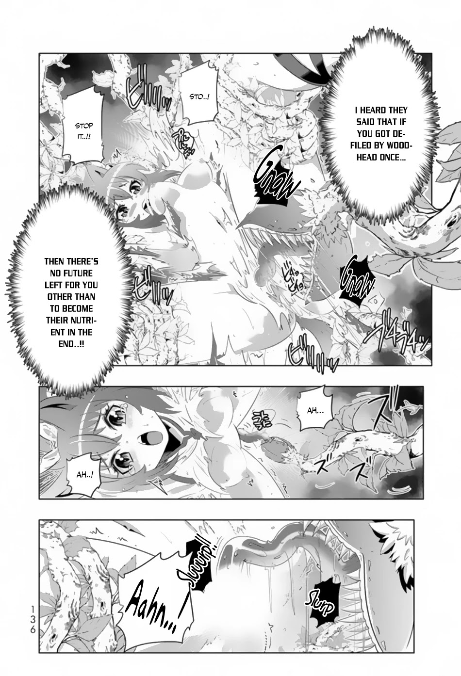 Isekai Shihai no Skill Taker: Zero Kara Hajimeru Dorei Harem Chapter 23 - Page 8