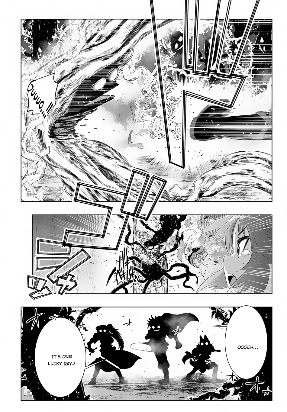 Isekai Shihai no Skill Taker: Zero Kara Hajimeru Dorei Harem Chapter 23 - Page 9