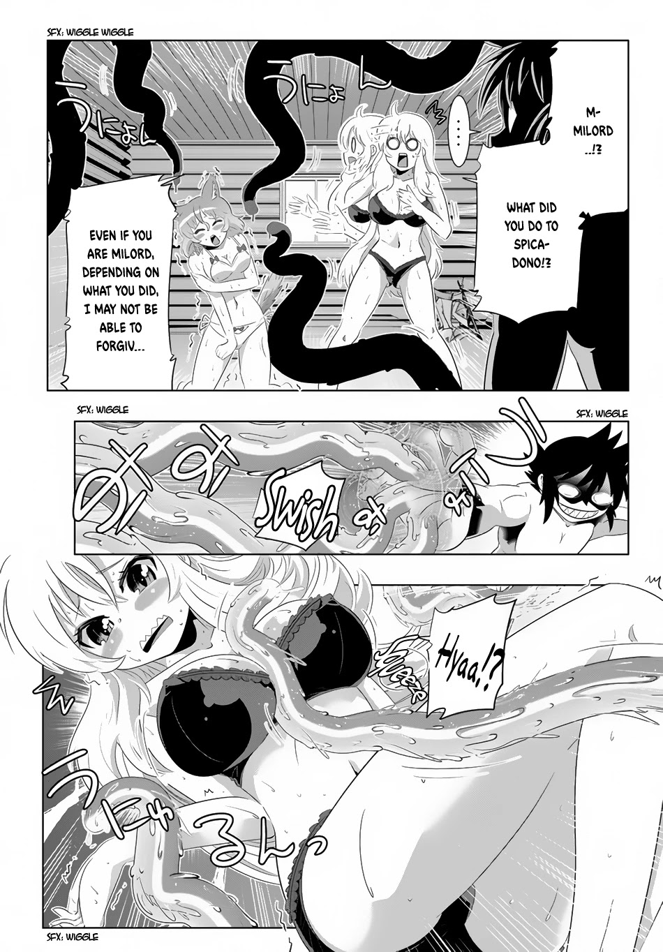 Isekai Shihai no Skill Taker: Zero Kara Hajimeru Dorei Harem Chapter 24 - Page 12