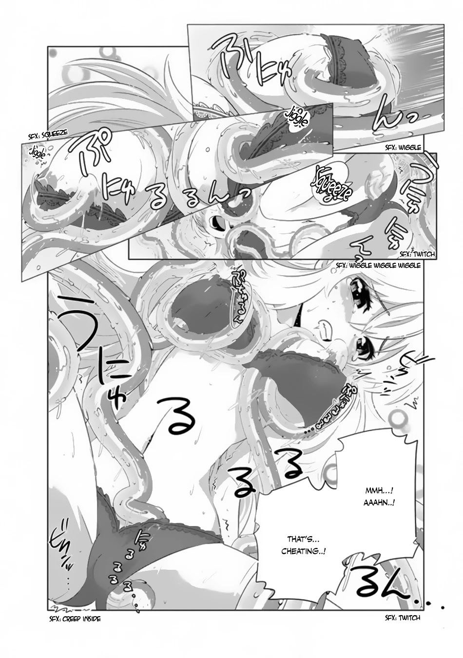 Isekai Shihai no Skill Taker: Zero Kara Hajimeru Dorei Harem Chapter 24 - Page 14