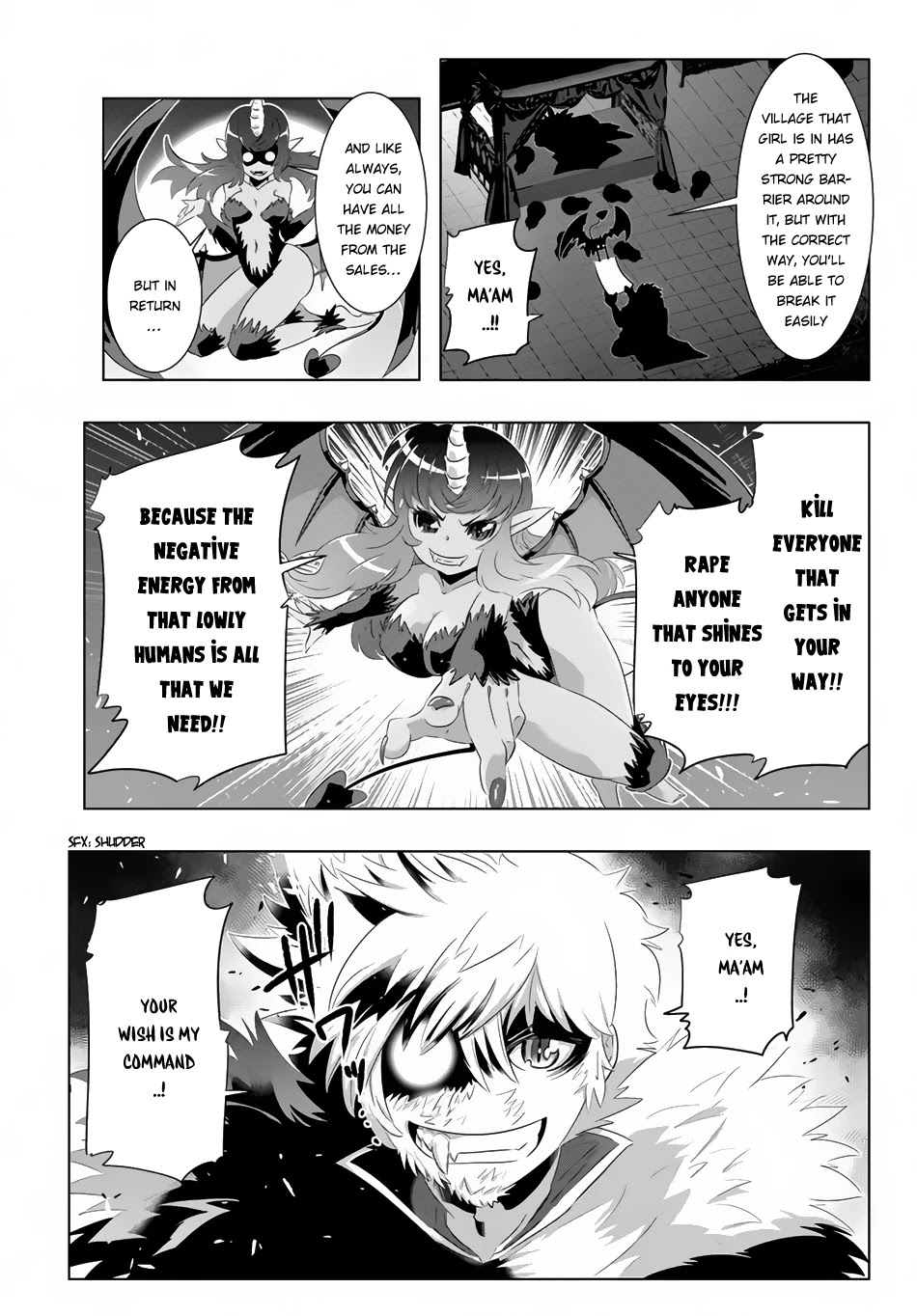 Isekai Shihai no Skill Taker: Zero Kara Hajimeru Dorei Harem Chapter 24 - Page 20