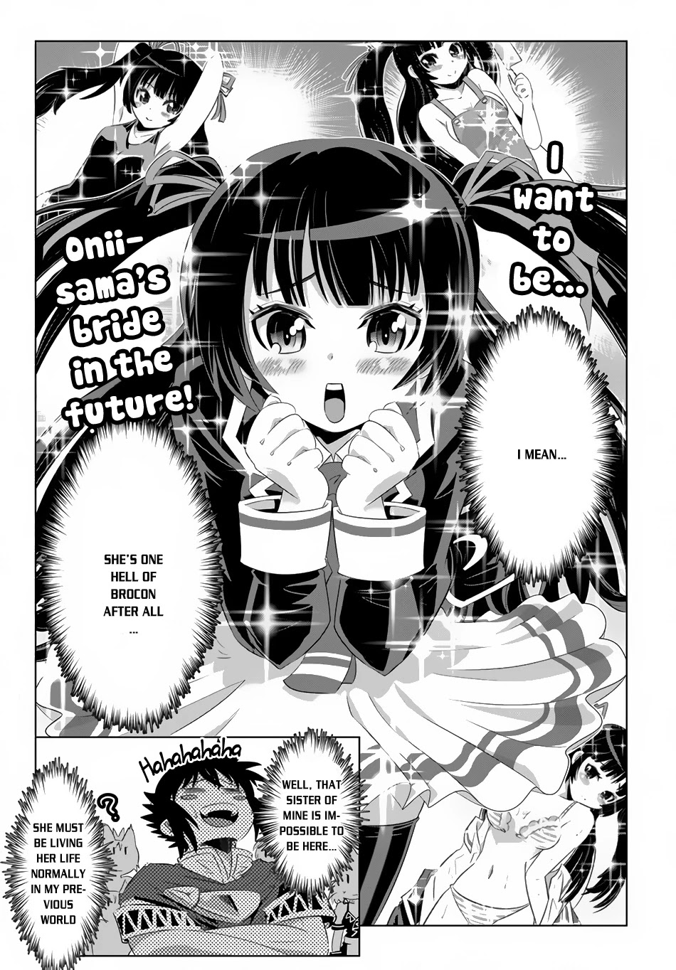 Isekai Shihai no Skill Taker: Zero Kara Hajimeru Dorei Harem Chapter 24 - Page 3