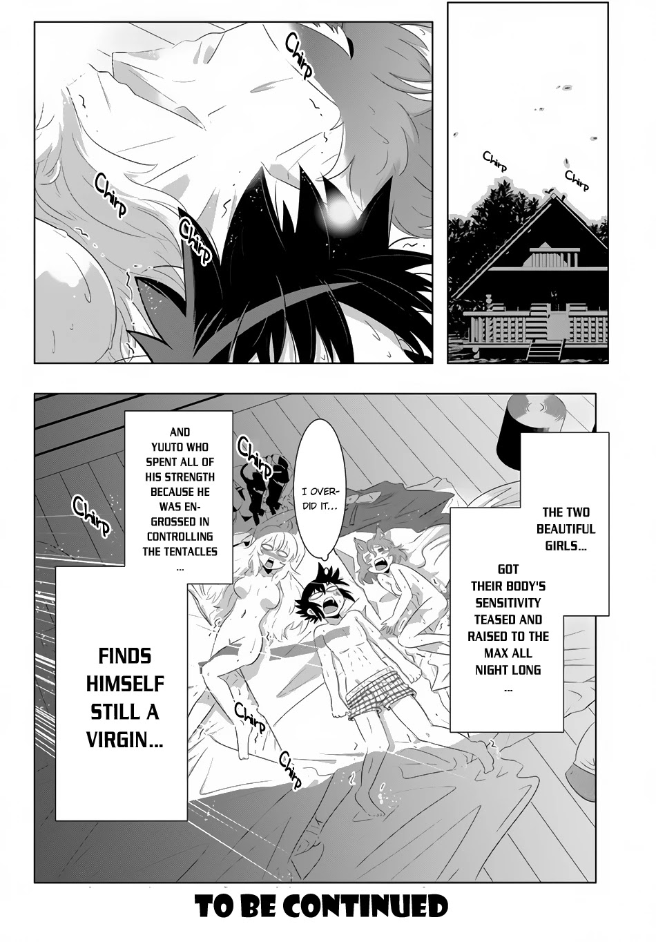 Isekai Shihai no Skill Taker: Zero Kara Hajimeru Dorei Harem Chapter 24 - Page 21
