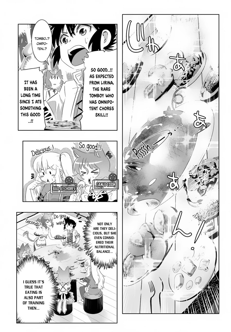 Isekai Shihai no Skill Taker: Zero Kara Hajimeru Dorei Harem Chapter 24 - Page 4