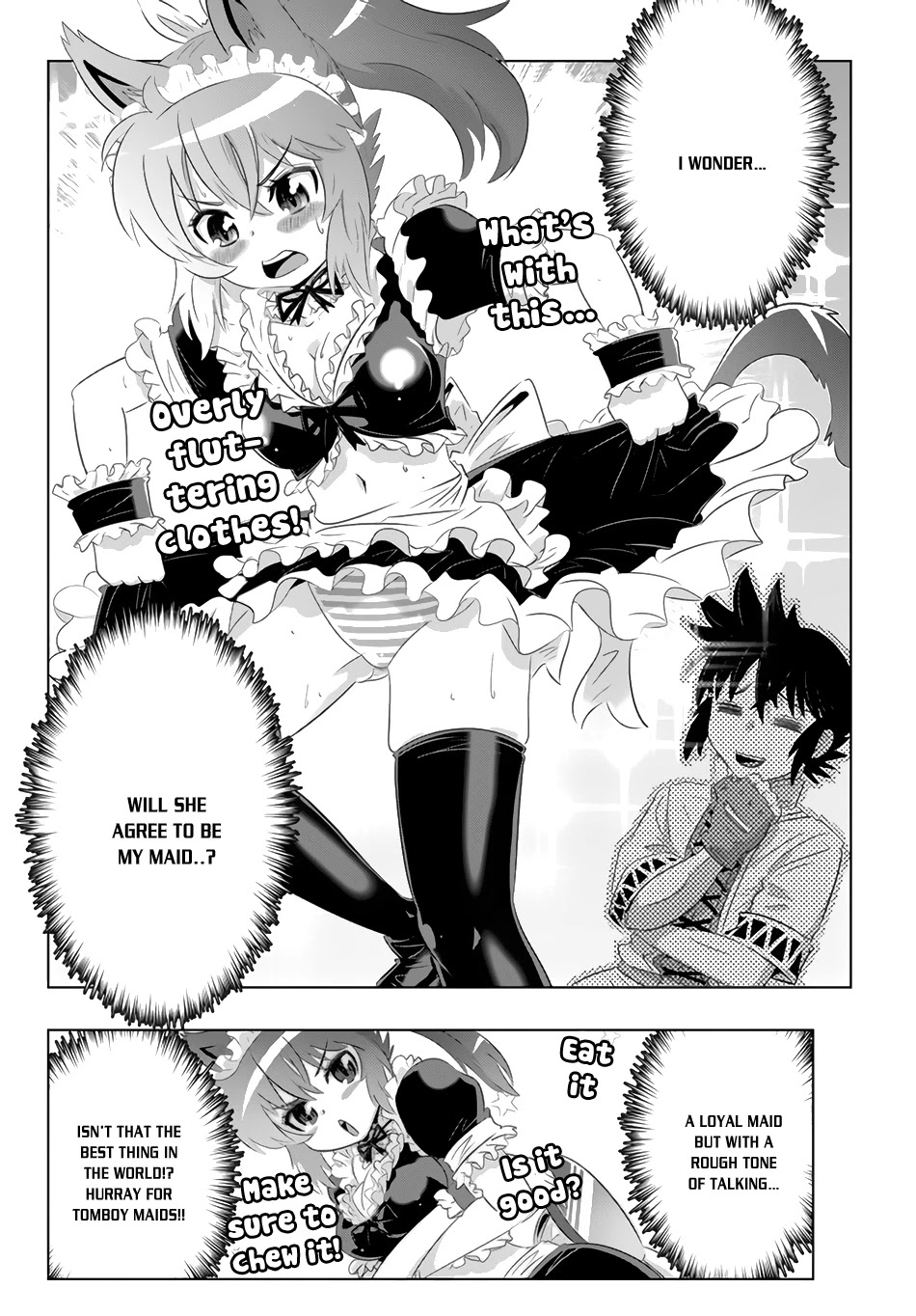 Isekai Shihai no Skill Taker: Zero Kara Hajimeru Dorei Harem Chapter 24 - Page 5