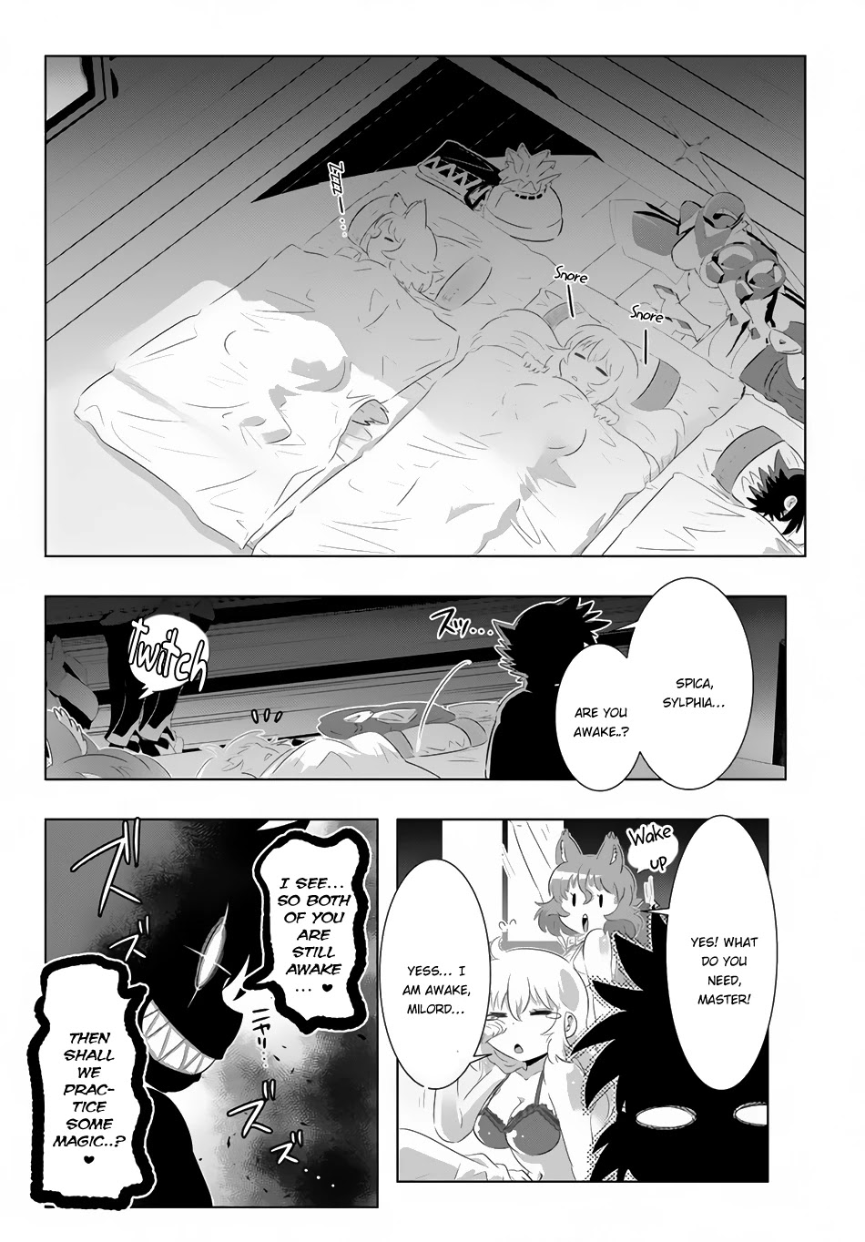 Isekai Shihai no Skill Taker: Zero Kara Hajimeru Dorei Harem Chapter 24 - Page 7