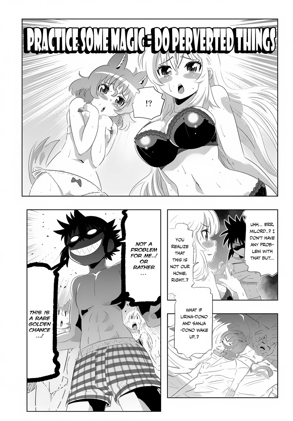 Isekai Shihai no Skill Taker: Zero Kara Hajimeru Dorei Harem Chapter 24 - Page 8