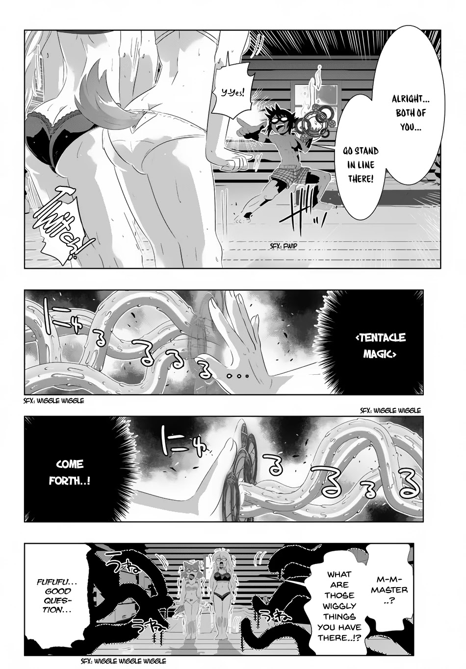 Isekai Shihai no Skill Taker: Zero Kara Hajimeru Dorei Harem Chapter 24 - Page 9