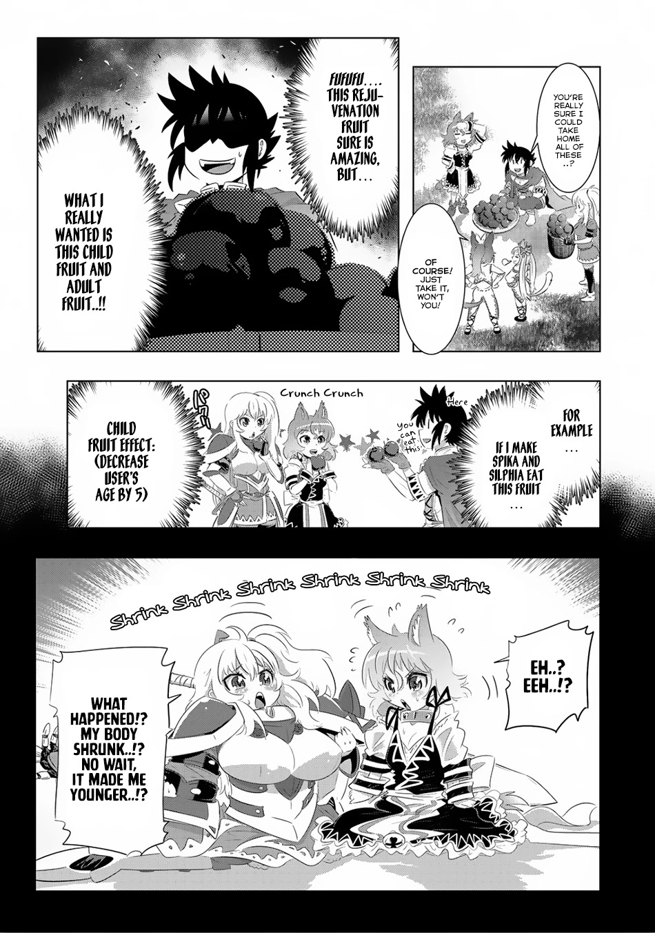 Isekai Shihai no Skill Taker: Zero Kara Hajimeru Dorei Harem Chapter 25 - Page 11