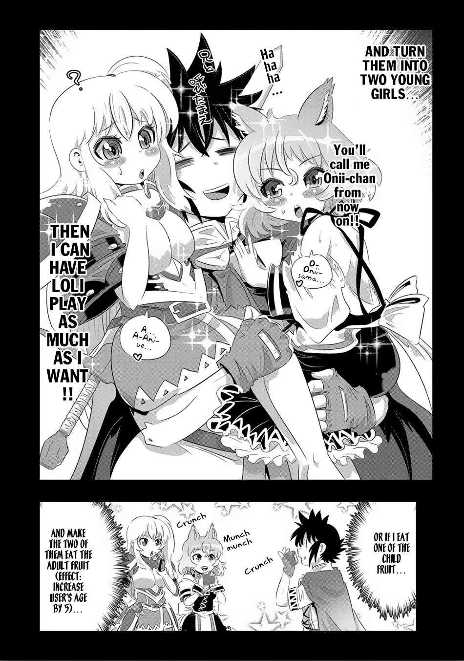 Isekai Shihai no Skill Taker: Zero Kara Hajimeru Dorei Harem Chapter 25 - Page 12