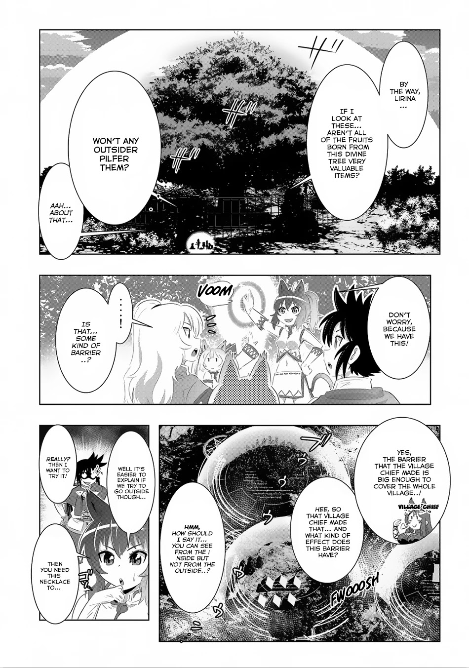 Isekai Shihai no Skill Taker: Zero Kara Hajimeru Dorei Harem Chapter 25 - Page 14
