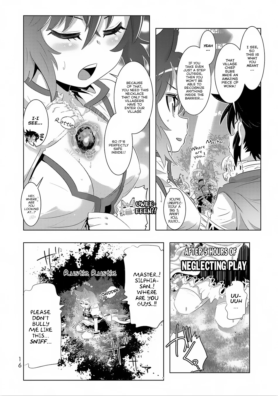 Isekai Shihai no Skill Taker: Zero Kara Hajimeru Dorei Harem Chapter 25 - Page 16