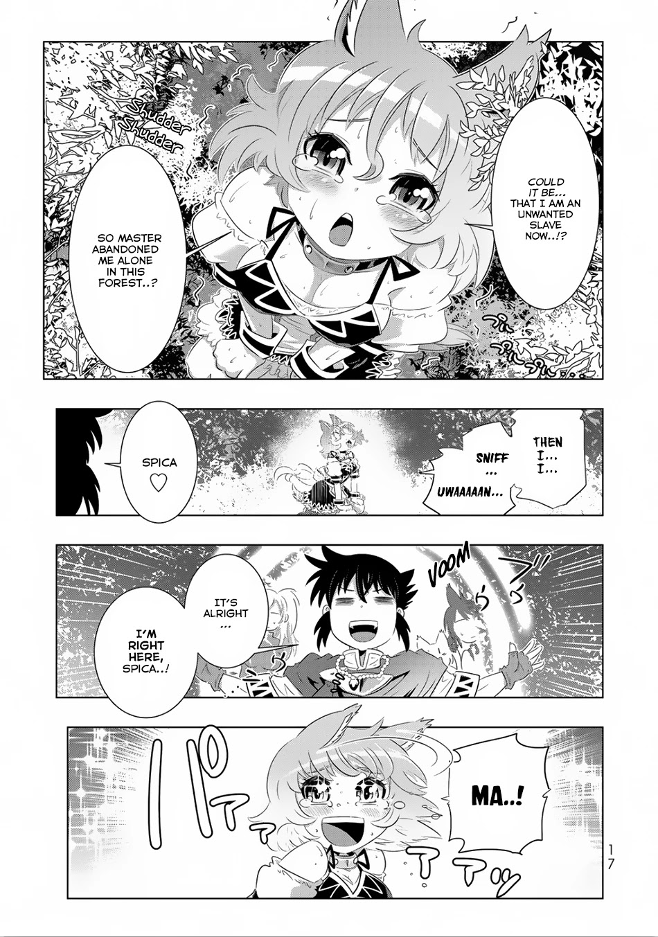 Isekai Shihai no Skill Taker: Zero Kara Hajimeru Dorei Harem Chapter 25 - Page 17
