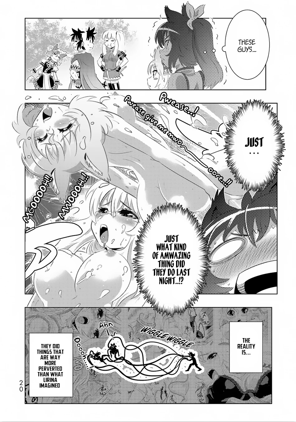 Isekai Shihai no Skill Taker: Zero Kara Hajimeru Dorei Harem Chapter 25 - Page 20
