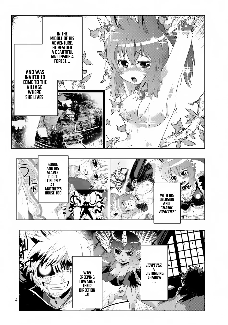Isekai Shihai no Skill Taker: Zero Kara Hajimeru Dorei Harem Chapter 25 - Page 5