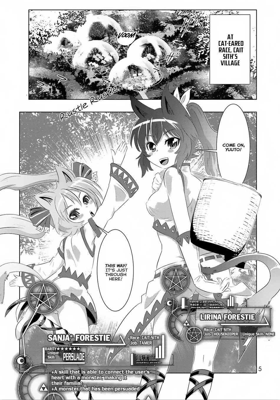 Isekai Shihai no Skill Taker: Zero Kara Hajimeru Dorei Harem Chapter 25 - Page 6