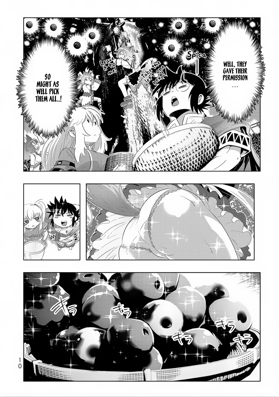 Isekai Shihai no Skill Taker: Zero Kara Hajimeru Dorei Harem Chapter 25 - Page 10