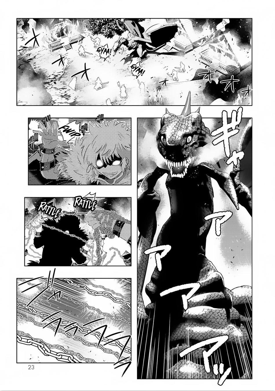 Isekai Shihai no Skill Taker: Zero Kara Hajimeru Dorei Harem Chapter 26 - Page 2