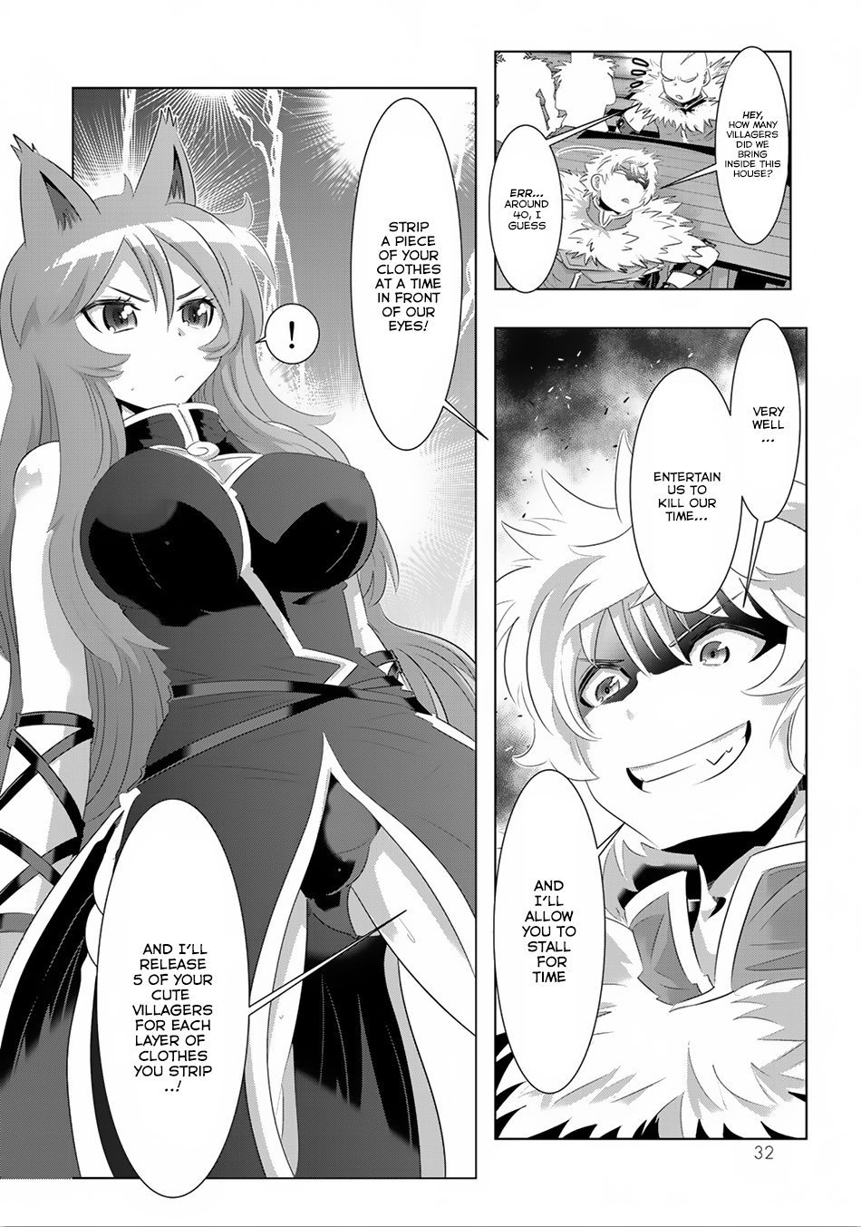 Isekai Shihai no Skill Taker: Zero Kara Hajimeru Dorei Harem Chapter 26 - Page 11