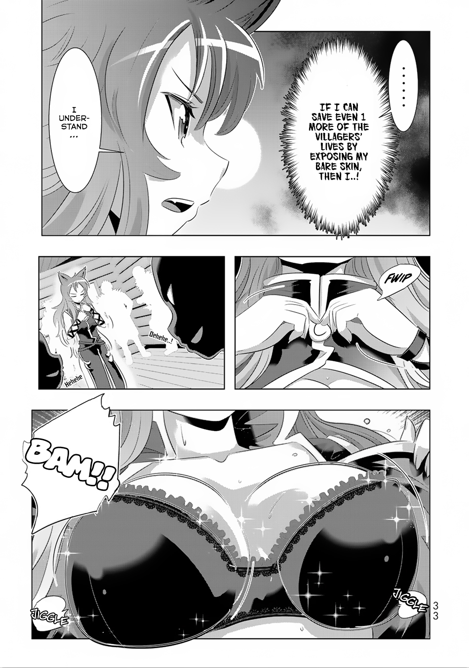 Isekai Shihai no Skill Taker: Zero Kara Hajimeru Dorei Harem Chapter 26 - Page 12