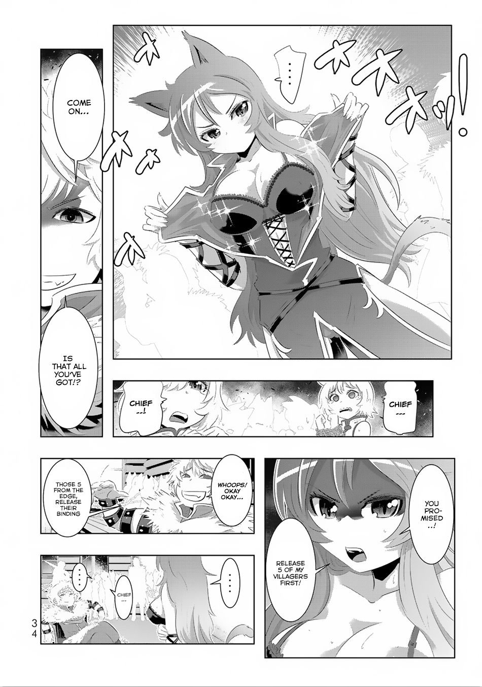 Isekai Shihai no Skill Taker: Zero Kara Hajimeru Dorei Harem Chapter 26 - Page 13