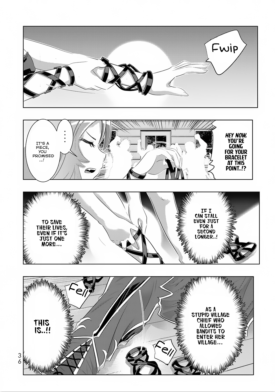 Isekai Shihai no Skill Taker: Zero Kara Hajimeru Dorei Harem Chapter 26 - Page 15