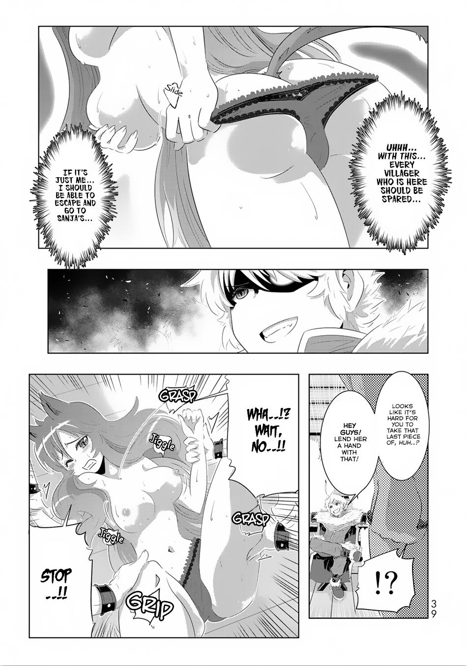 Isekai Shihai no Skill Taker: Zero Kara Hajimeru Dorei Harem Chapter 26 - Page 18