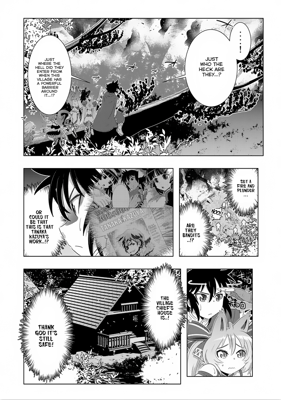 Isekai Shihai no Skill Taker: Zero Kara Hajimeru Dorei Harem Chapter 26 - Page 5
