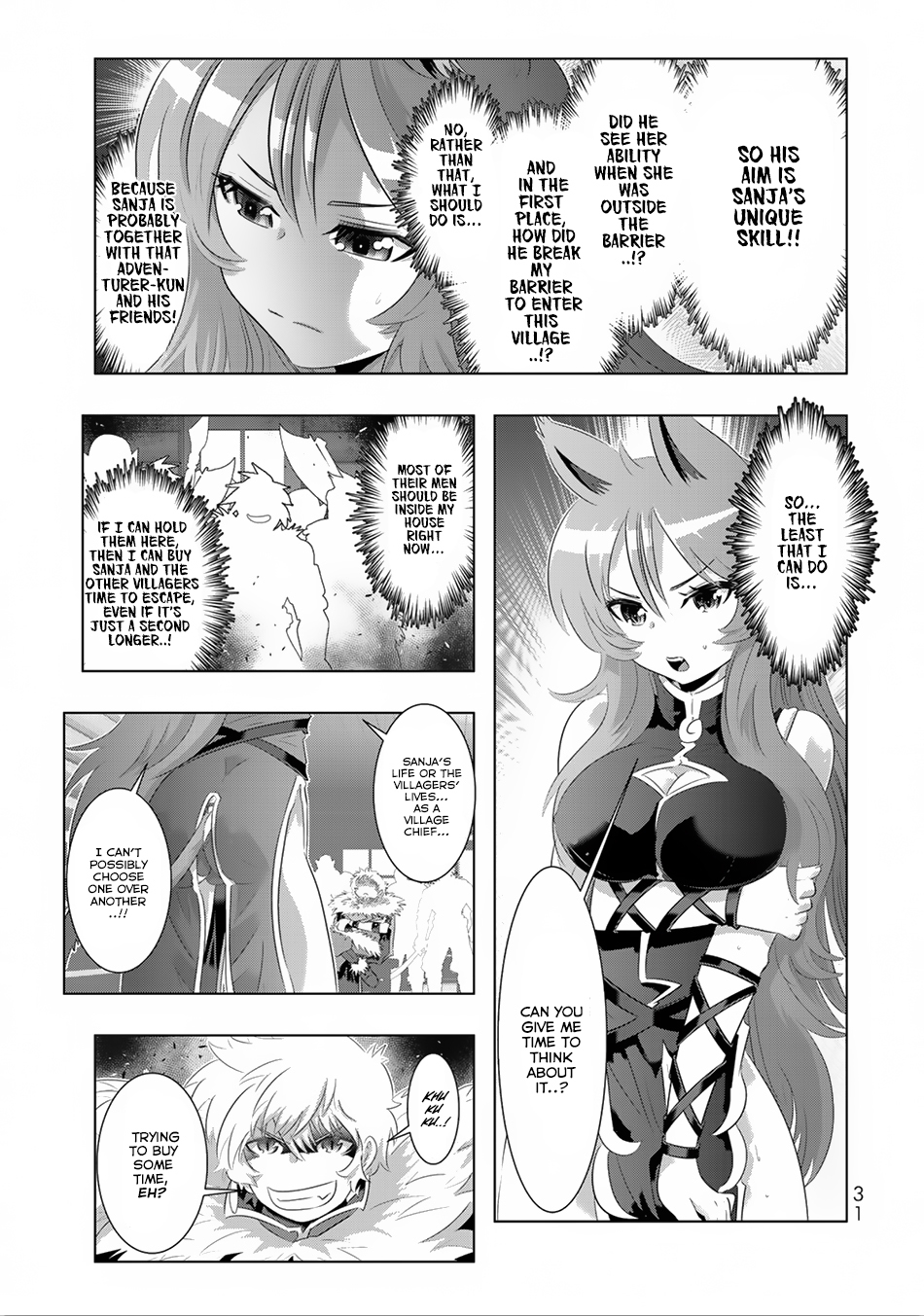Isekai Shihai no Skill Taker: Zero Kara Hajimeru Dorei Harem Chapter 26 - Page 10