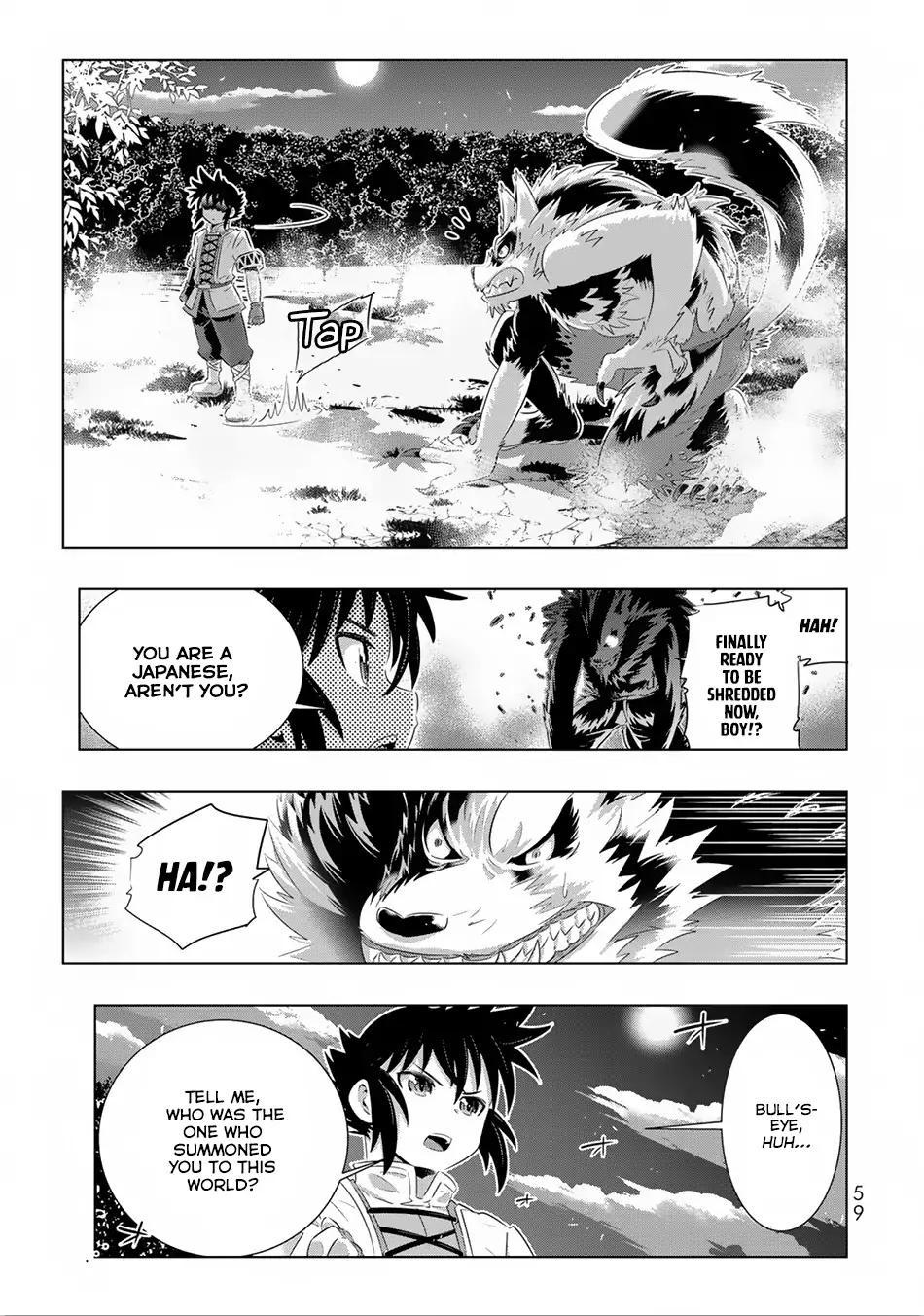 Isekai Shihai no Skill Taker: Zero Kara Hajimeru Dorei Harem Chapter 27 - Page 13