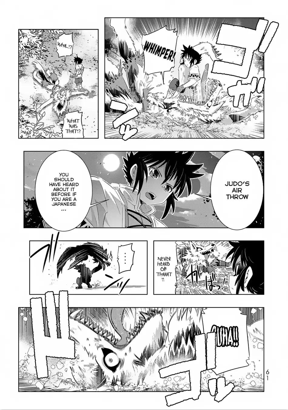 Isekai Shihai no Skill Taker: Zero Kara Hajimeru Dorei Harem Chapter 27 - Page 15
