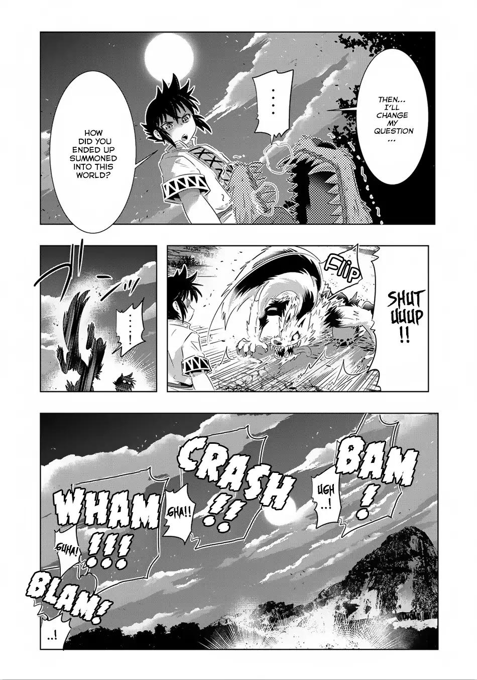 Isekai Shihai no Skill Taker: Zero Kara Hajimeru Dorei Harem Chapter 27 - Page 16