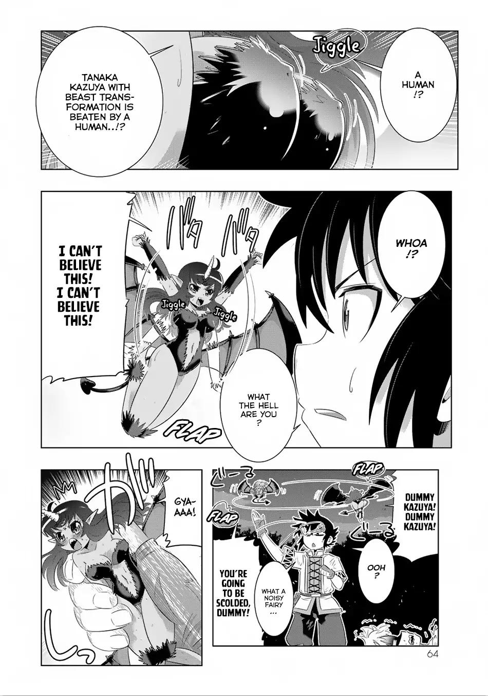 Isekai Shihai no Skill Taker: Zero Kara Hajimeru Dorei Harem Chapter 27 - Page 18
