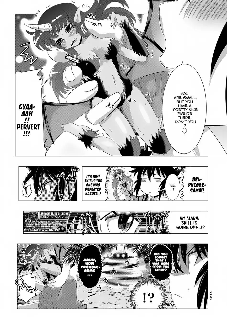 Isekai Shihai no Skill Taker: Zero Kara Hajimeru Dorei Harem Chapter 27 - Page 19