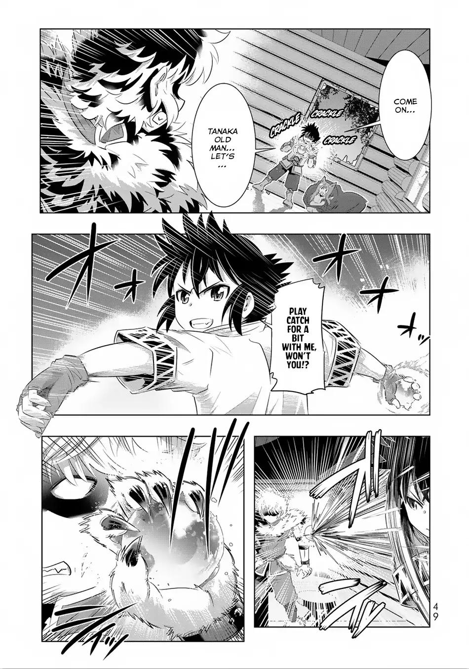 Isekai Shihai no Skill Taker: Zero Kara Hajimeru Dorei Harem Chapter 27 - Page 4