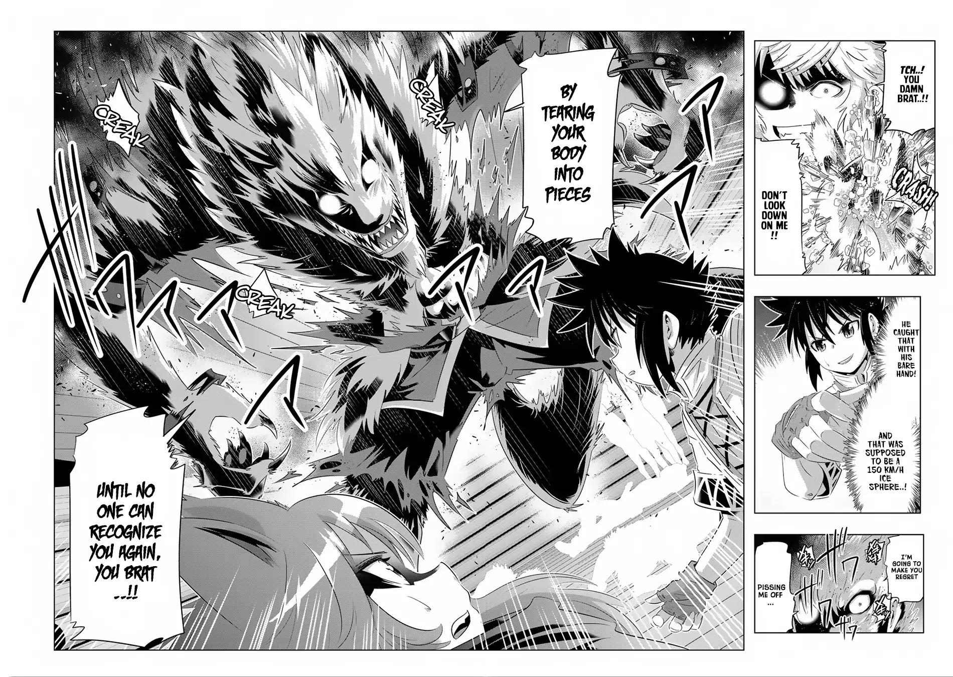 Isekai Shihai no Skill Taker: Zero Kara Hajimeru Dorei Harem Chapter 27 - Page 5