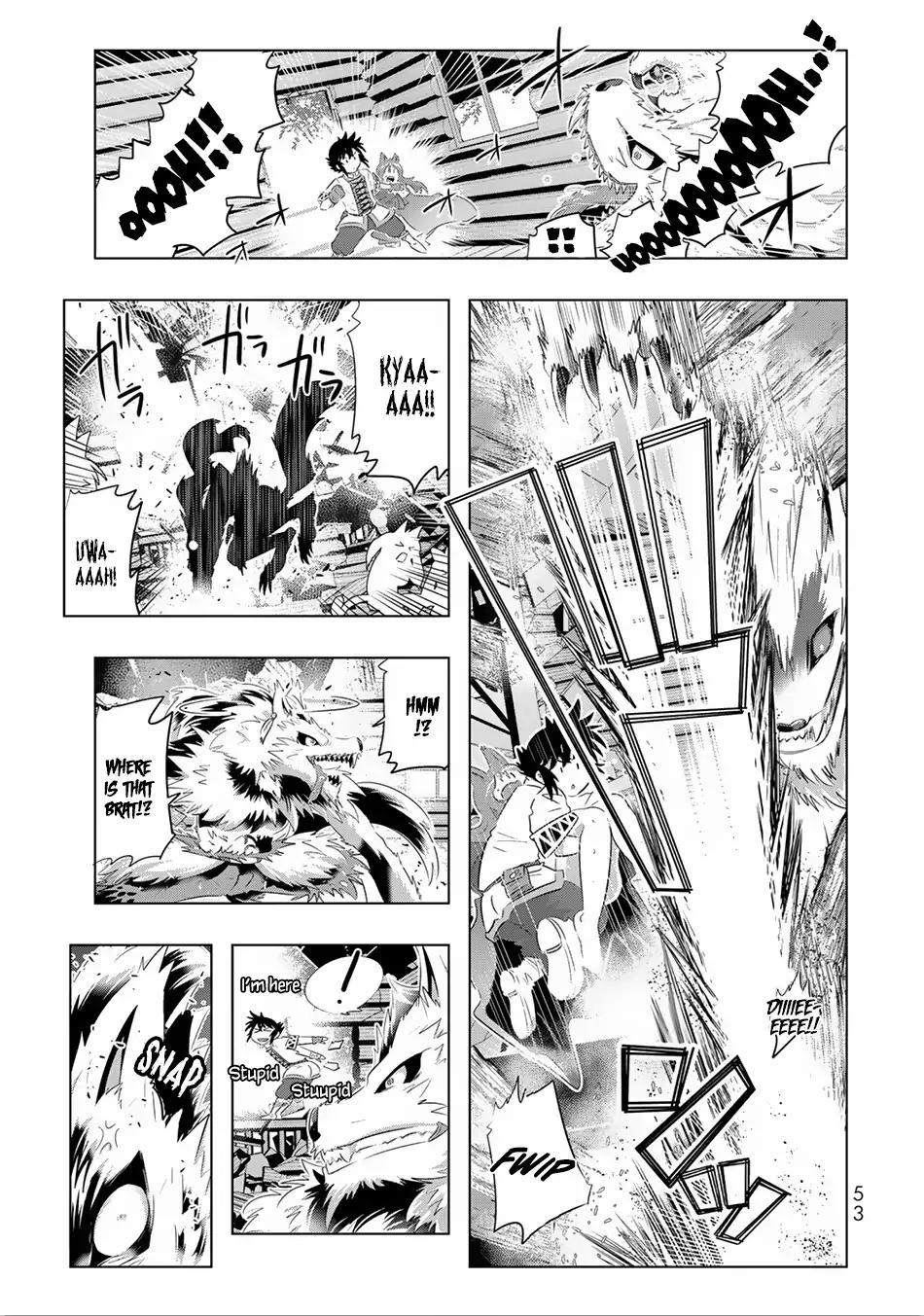 Isekai Shihai no Skill Taker: Zero Kara Hajimeru Dorei Harem Chapter 27 - Page 7