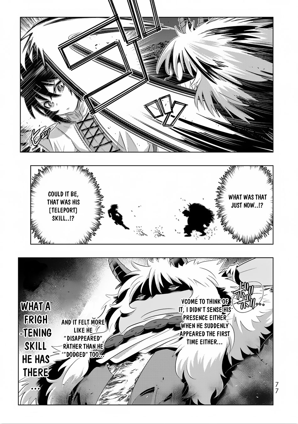 Isekai Shihai no Skill Taker: Zero Kara Hajimeru Dorei Harem Chapter 28 - Page 12