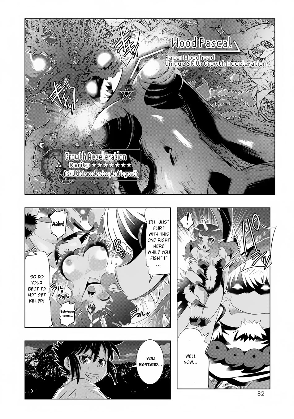 Isekai Shihai no Skill Taker: Zero Kara Hajimeru Dorei Harem Chapter 28 - Page 16