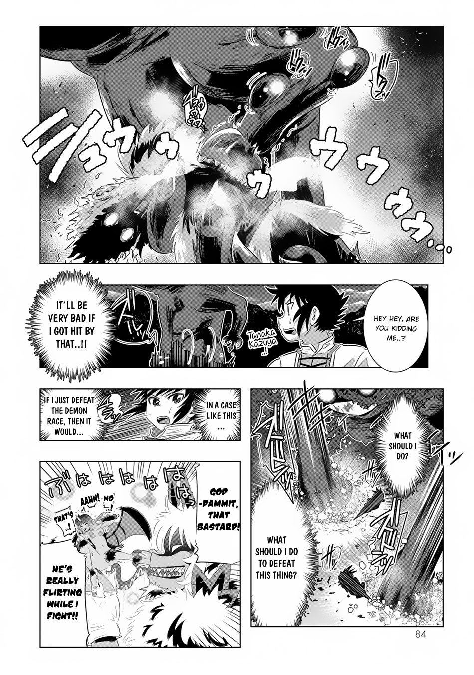 Isekai Shihai no Skill Taker: Zero Kara Hajimeru Dorei Harem Chapter 28 - Page 18
