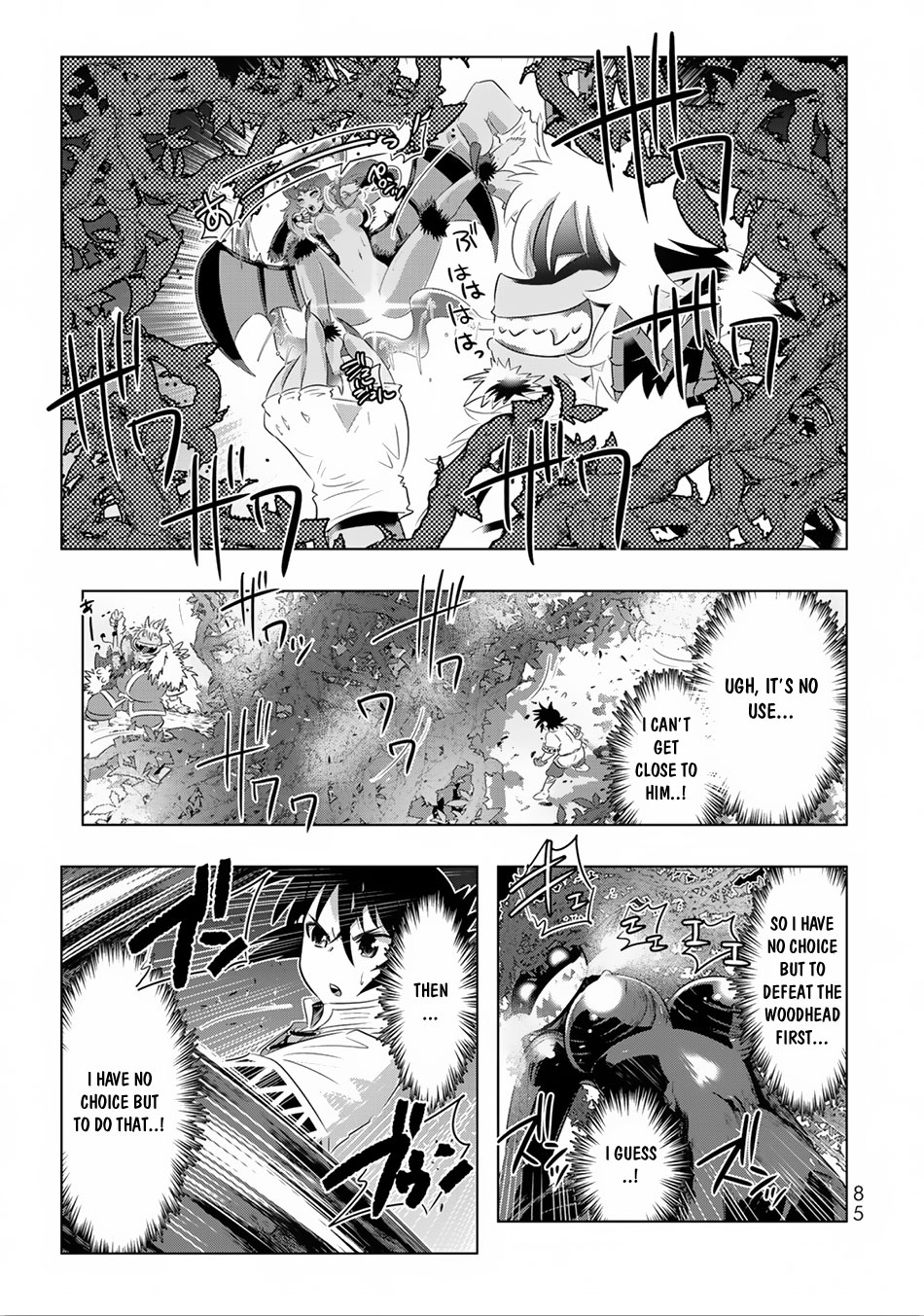Isekai Shihai no Skill Taker: Zero Kara Hajimeru Dorei Harem Chapter 28 - Page 19
