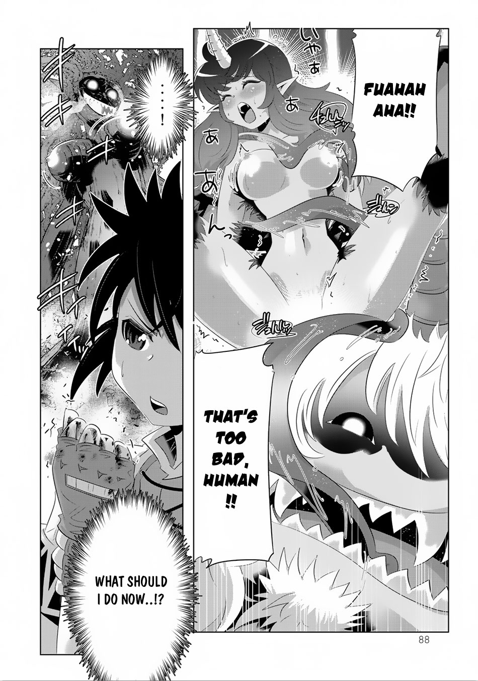 Isekai Shihai no Skill Taker: Zero Kara Hajimeru Dorei Harem Chapter 28 - Page 22